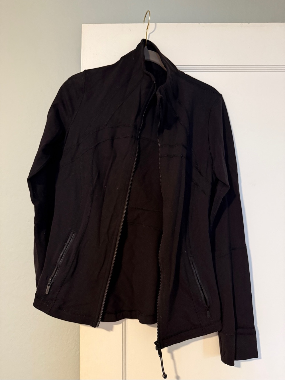 Lululemon Define Jacket Black 10
